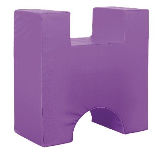 Image de  Elément en mousse H 60x60x30cm 