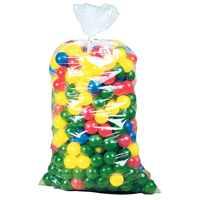 Image de  Sachet de 1000 balles pour piscine - diamétre 6,5cm 