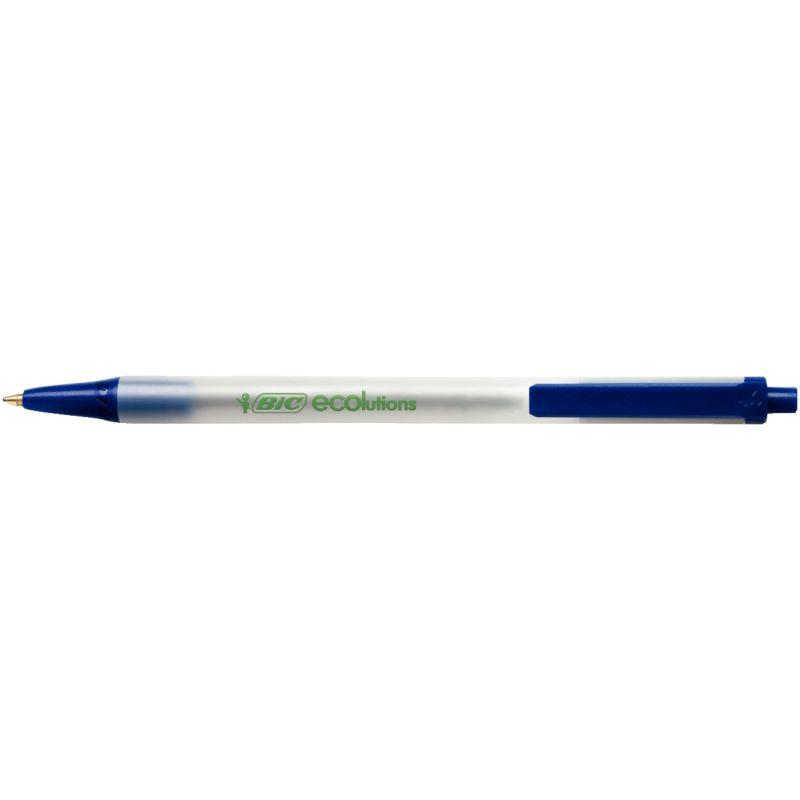 Image de  Stylo bille Clic Stic bleu 