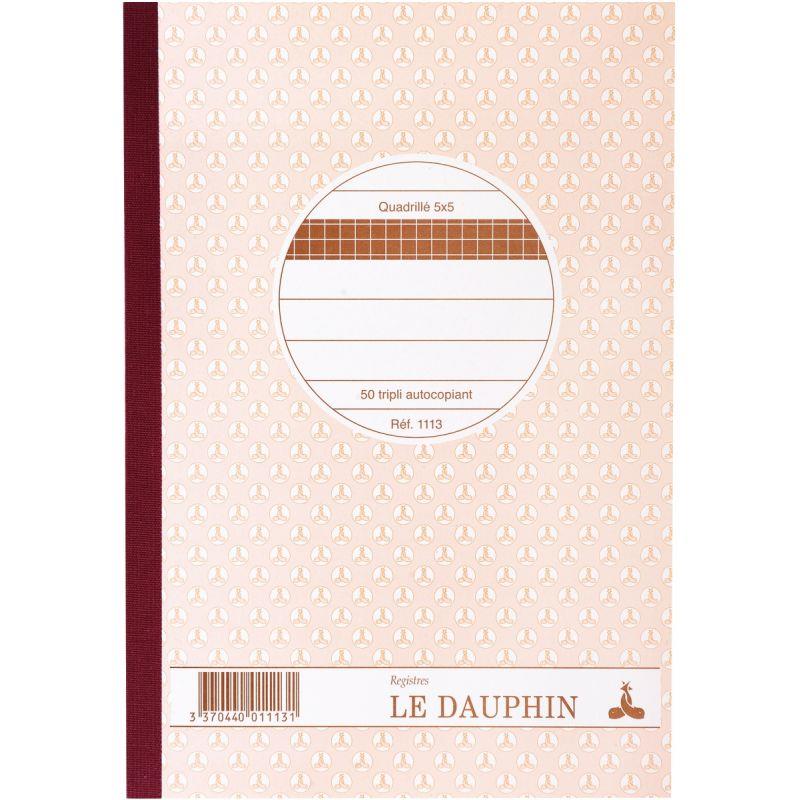 Image de  Manifold NCR format 148 x 210mm 50 tripli 