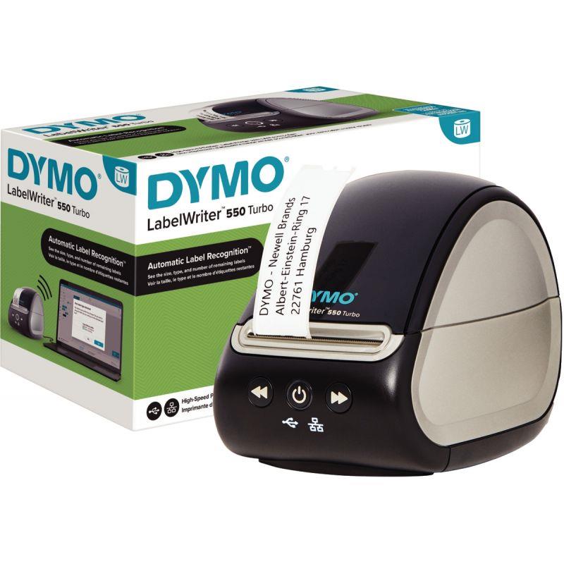 Image de  Imprimante DYMO lmabel writer 550T 