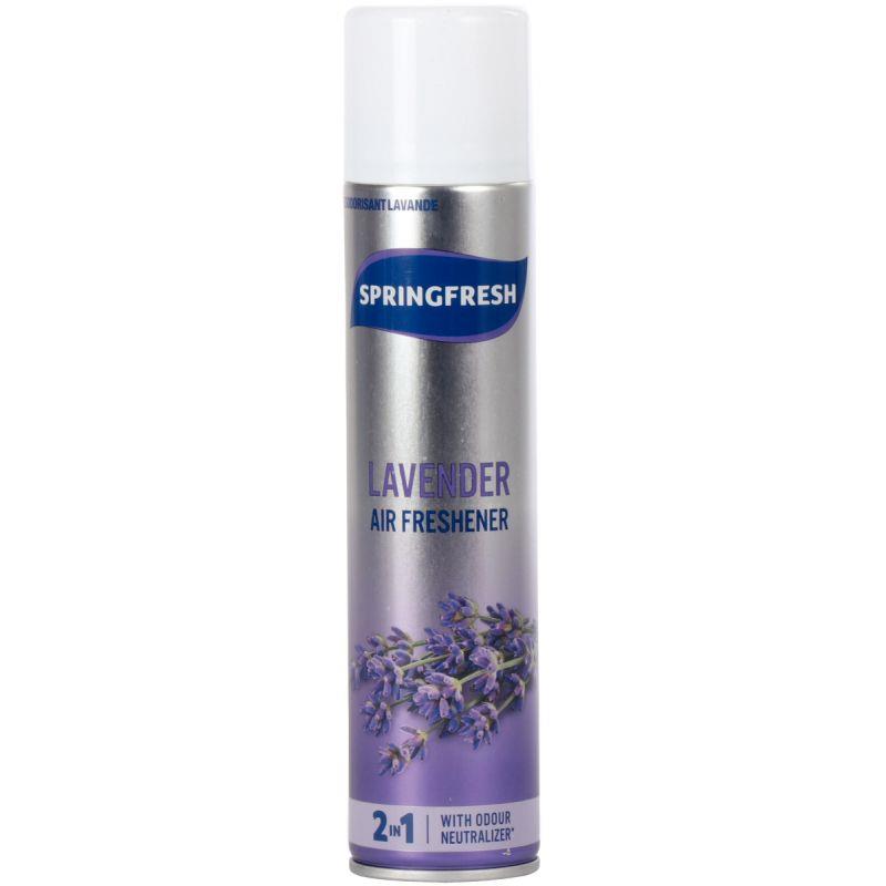 Image de  Aérosol 300ml désodorisant lavande 