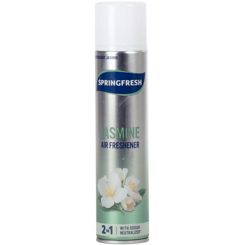Image de  Aérosol 300ml désodorisant jasmin 