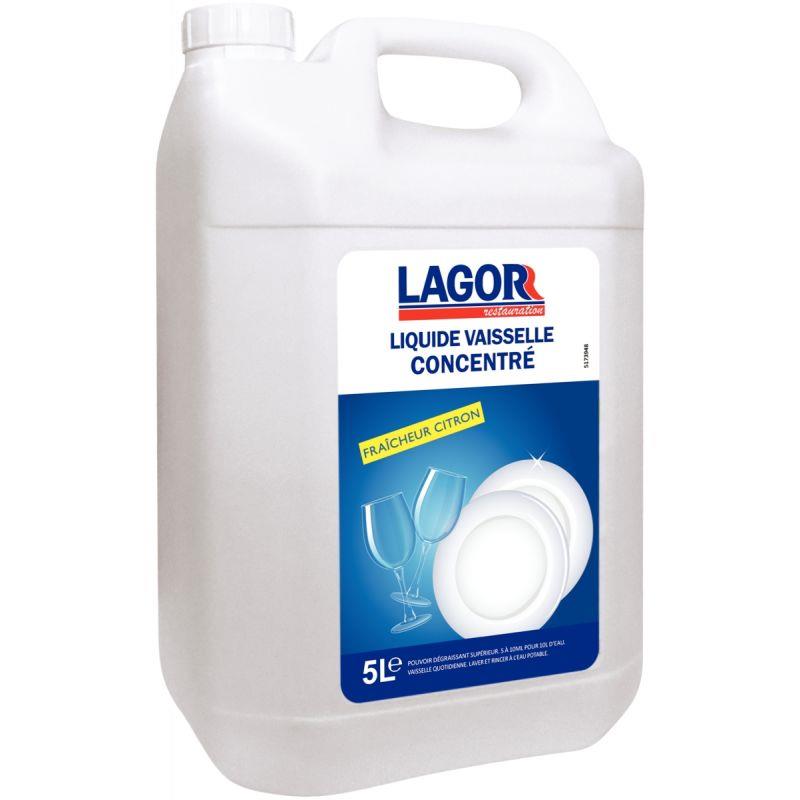 Image de  Bidon 5L liquide vaisselle LAGOR 