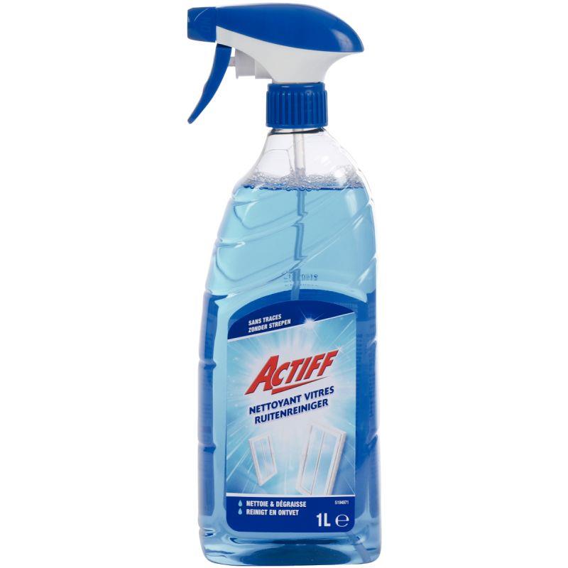 Image de  Spray 1L nettoyant vitres 