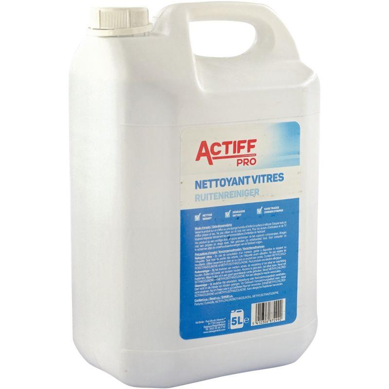 Image de  Bidon 5L nettoyant vitres 