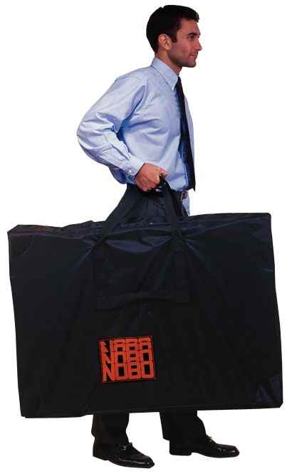 Image de  Stand d''exposition pliable 6 panneaux 