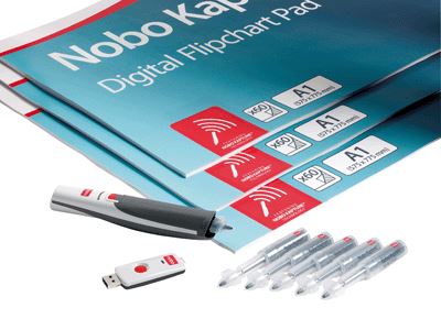 Image de  Nobo Digital Kapture™ - Office Kit 