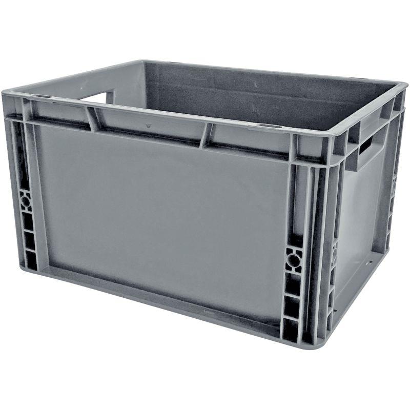 Image de  Bac de manutention 20L. Dimensions extérieures : 40x30x23cm 
