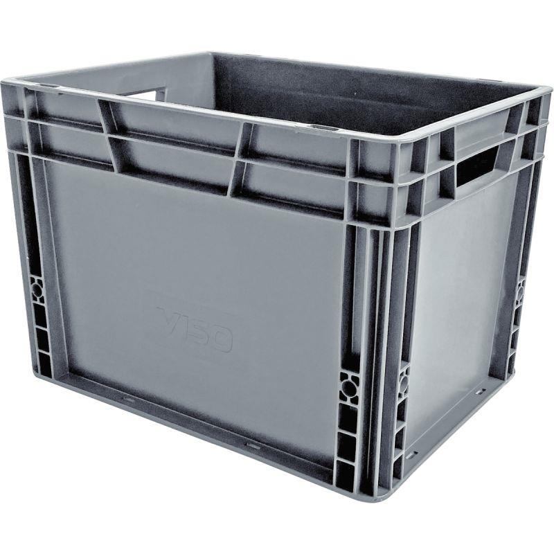 Image de  Bac de manutention 25L 40x30x29cm 