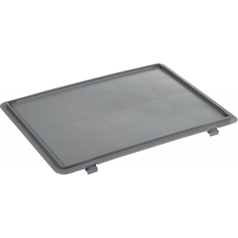 Image de  Couvercle pour bac de manutention 40x30cm 