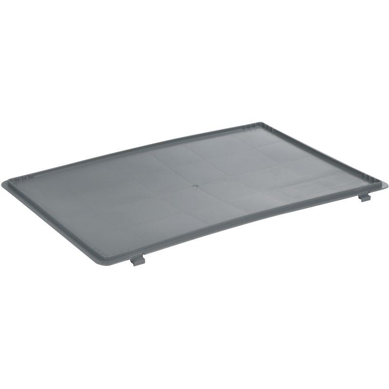 Image de  Couvercle pour bac de manutention 60x40cm 