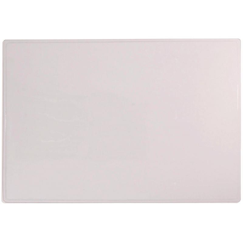 Image de  Sous-mains 53x40cm PVC incolore 