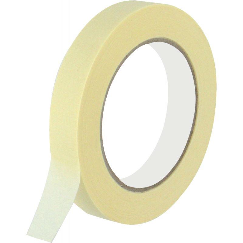 Image de  Rouleau adhésif papier de masquage 50mx50mm 