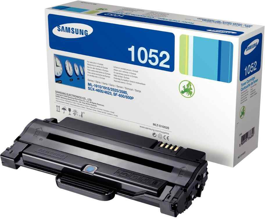 Image de  Toner à la marque Samsung MLT-D1052S noir 