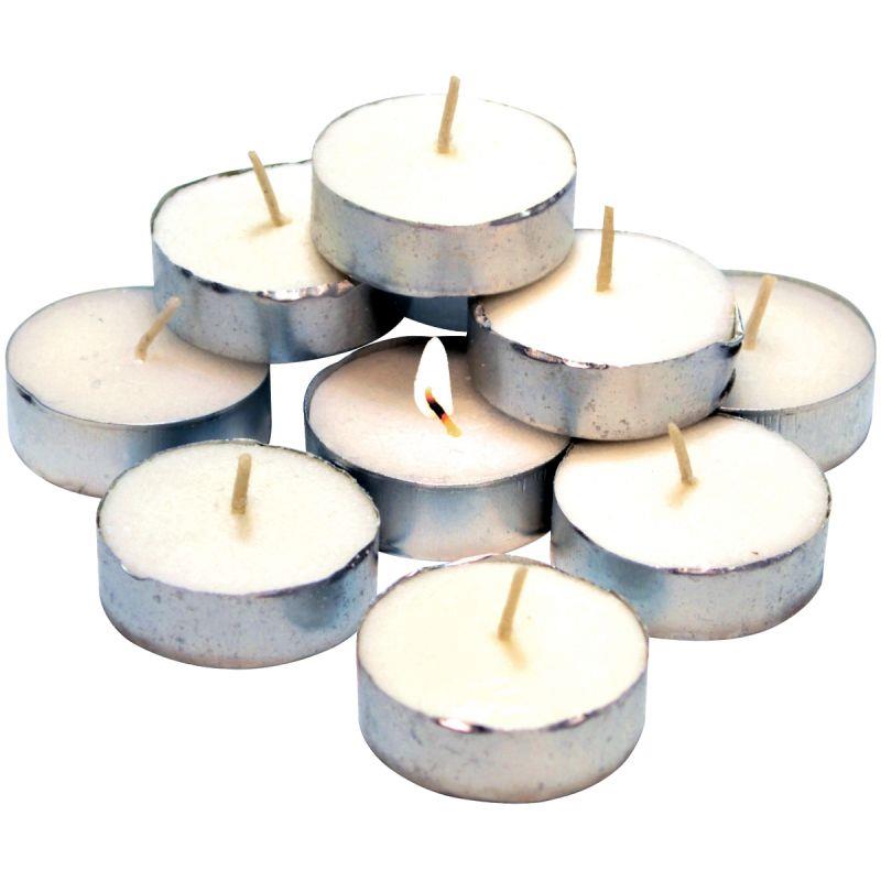 Image de  Lot de 10 bougies chauffe-plat 