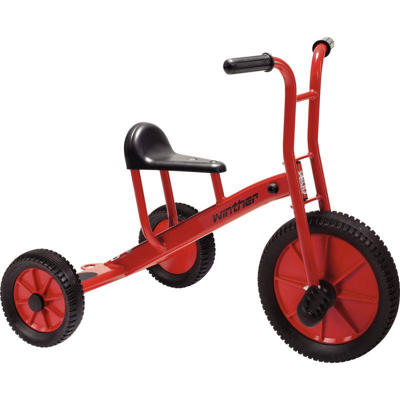Image de  Tricycle Grand Modéle 4/8 ans 