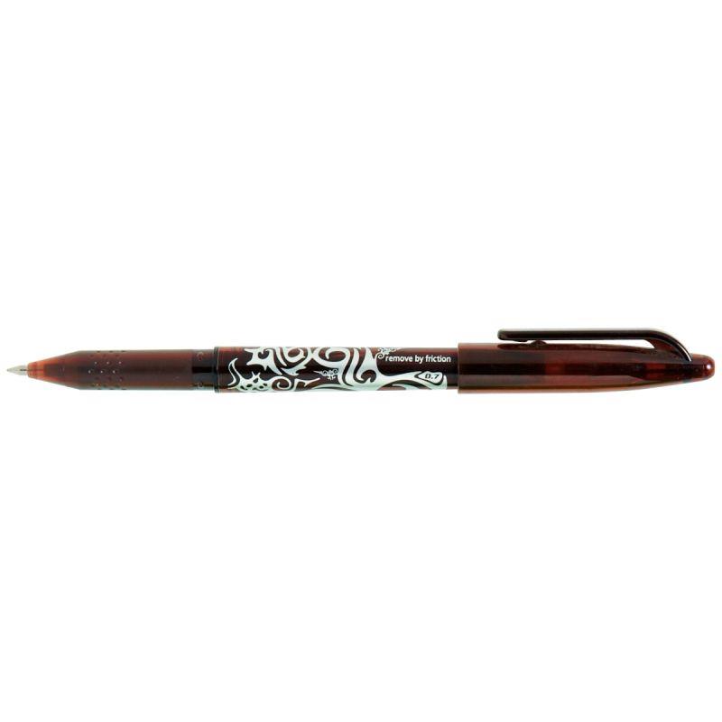 Image de  Roller Frixion Ball marron 