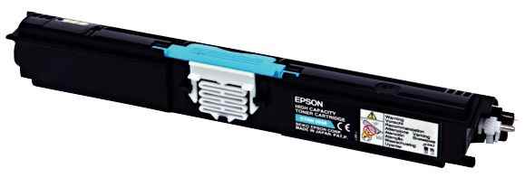 Image de  Toner à la marque Epson S050556 cyan haute capacité. 