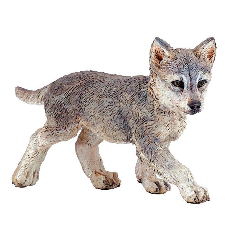 Image de  Lot de 10 animaux de la forêt PAPO 