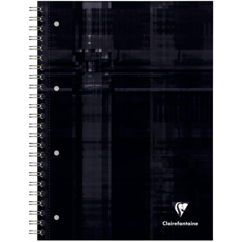 Image de  Reliure intégrale BIND''O BLOCK 160 pages perforées, format A4+, quadrillé 5x5 