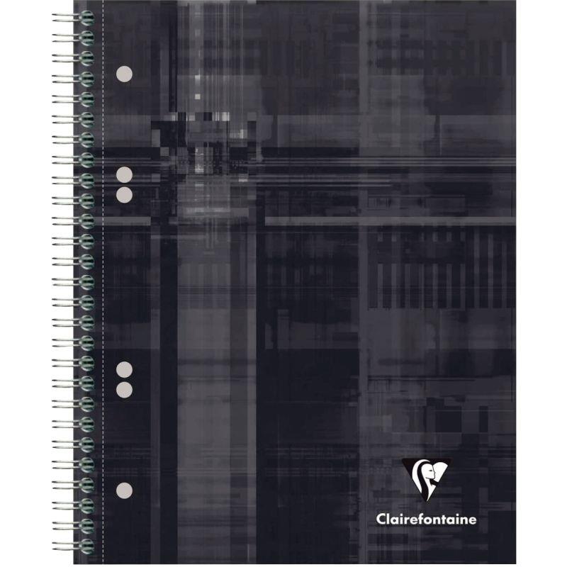Image de  Reliure intégrale BIND''O BLOCK 180 pages perforées, format A5+, quadrillé 5x5 