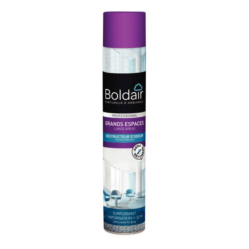 Image de  Aérosol 750ml destructeur d''odeurs neutre 