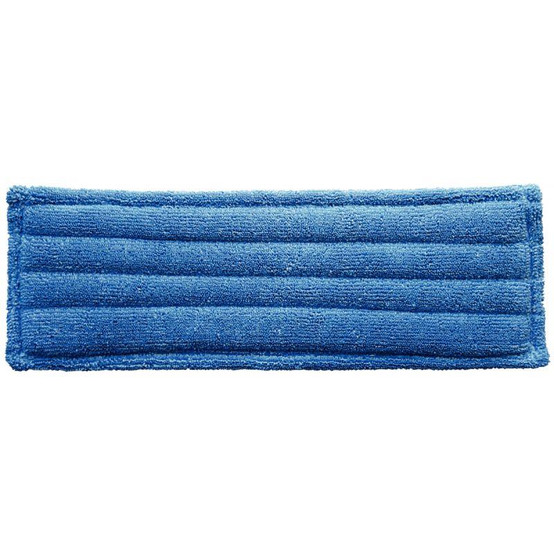 Image de  Frange languette / poche microfibre 43cm 