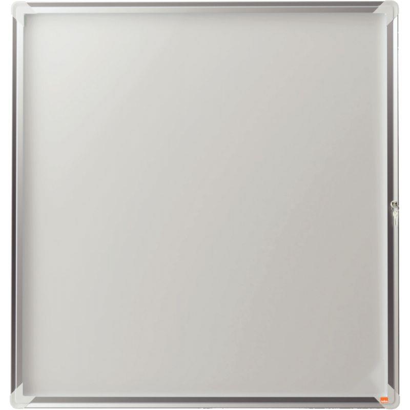 Image de  Vitrine d''intérieur Premium plus fond métal 9 feuilles A4 