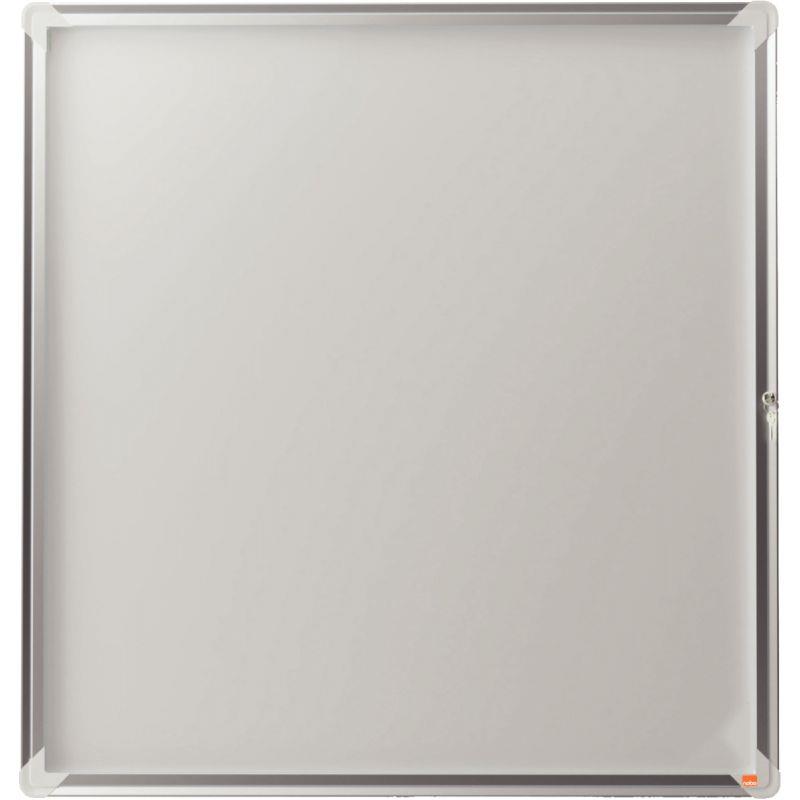 Image de  Vitrine d''extérieur fond métal Premium plus 6 feuilles A4 