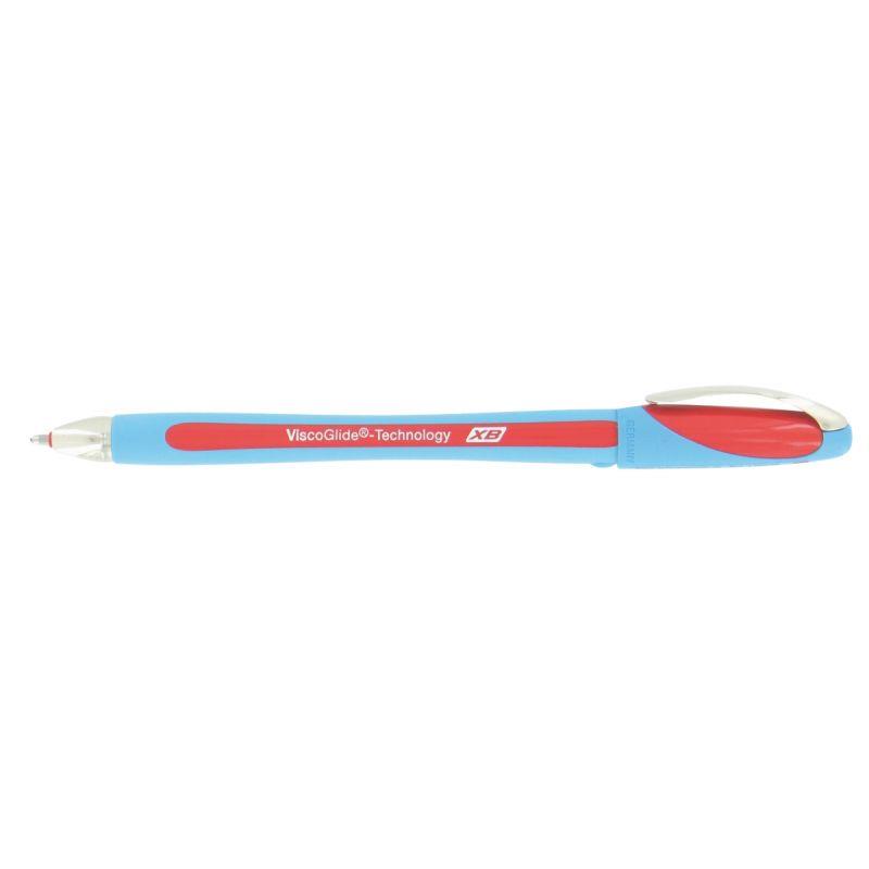 Image de  Stylo bille Slider mémo rouge 