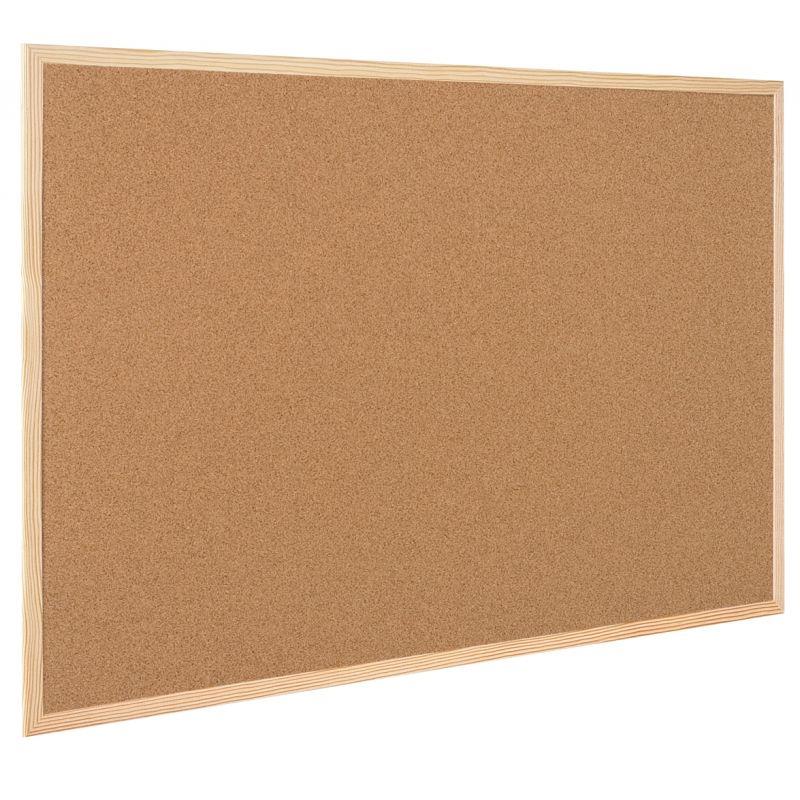 Image de  Tableau liège Nature L60xH40cm 