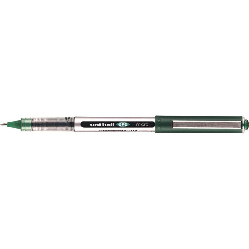 Image de  Roller Uniball Eye UB150 pointe fine vert 