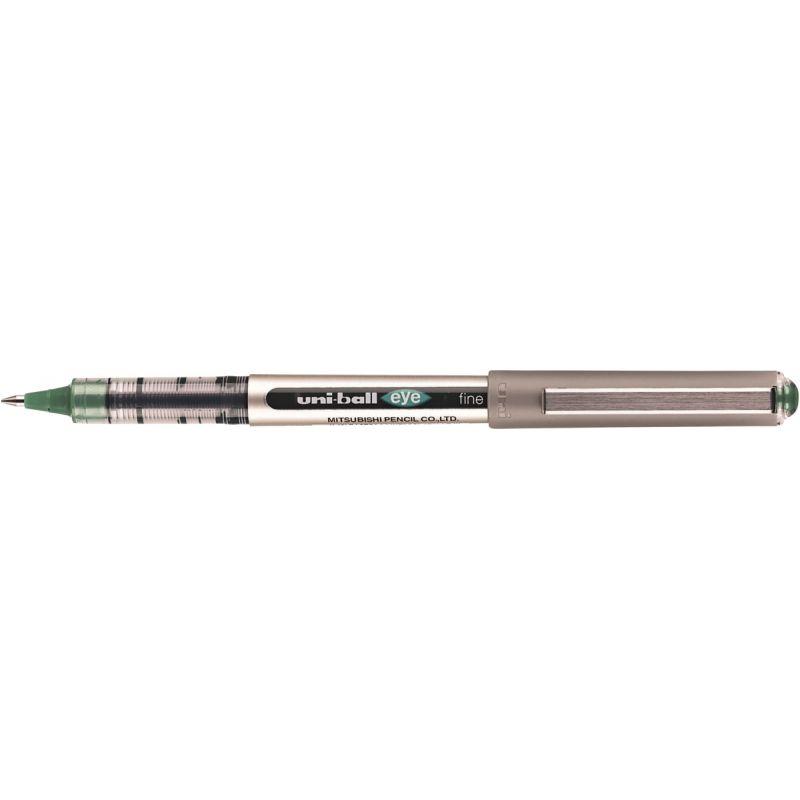 Image de  Roller Uniball Eye UB157 pointe moyenne vert 