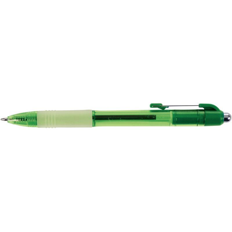 Image de  Stylo bille grip Ball 511 vert 
