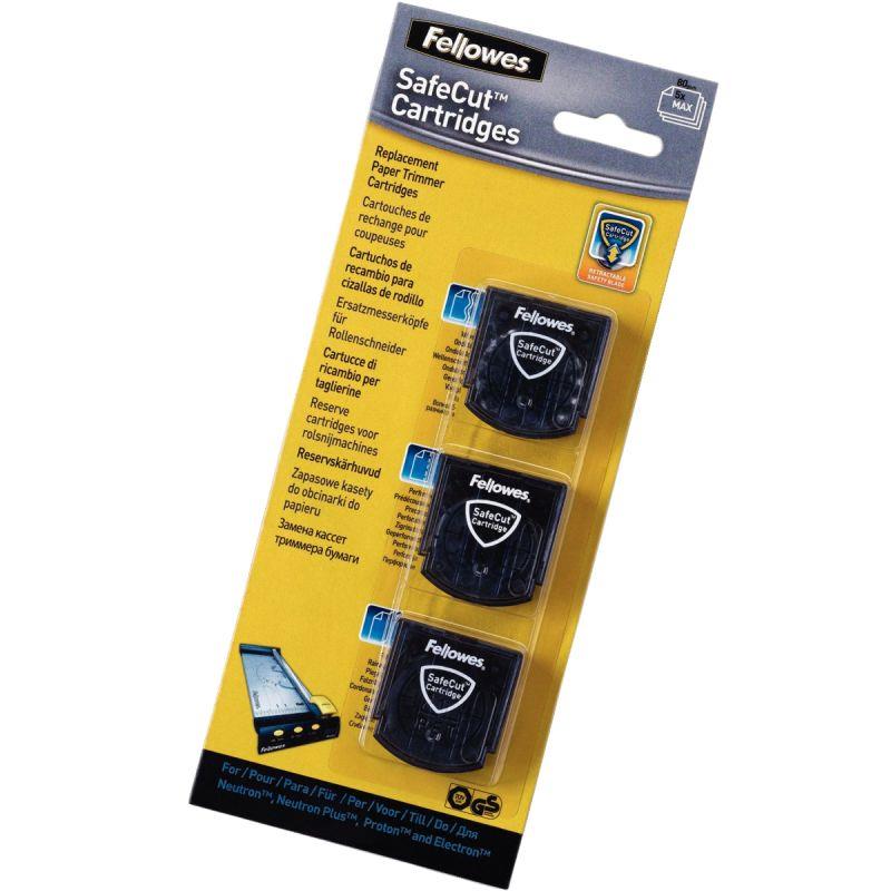 Image de  Kit de 3 lames spéciales pour rogneuse Neutron 