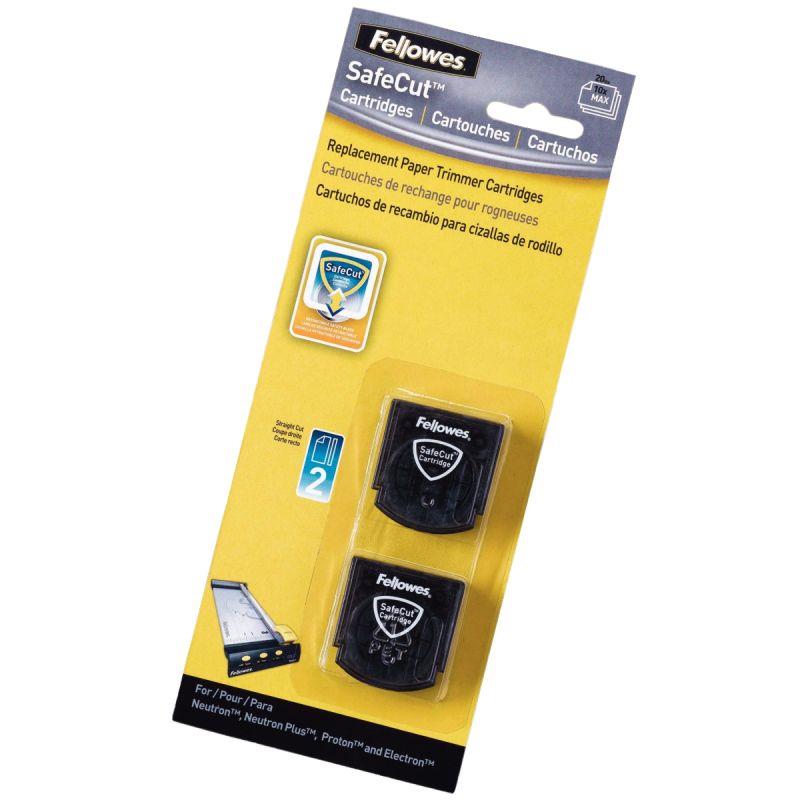 Image de  Kit de 2 lames coupe droite pour rogneuse Neutron 