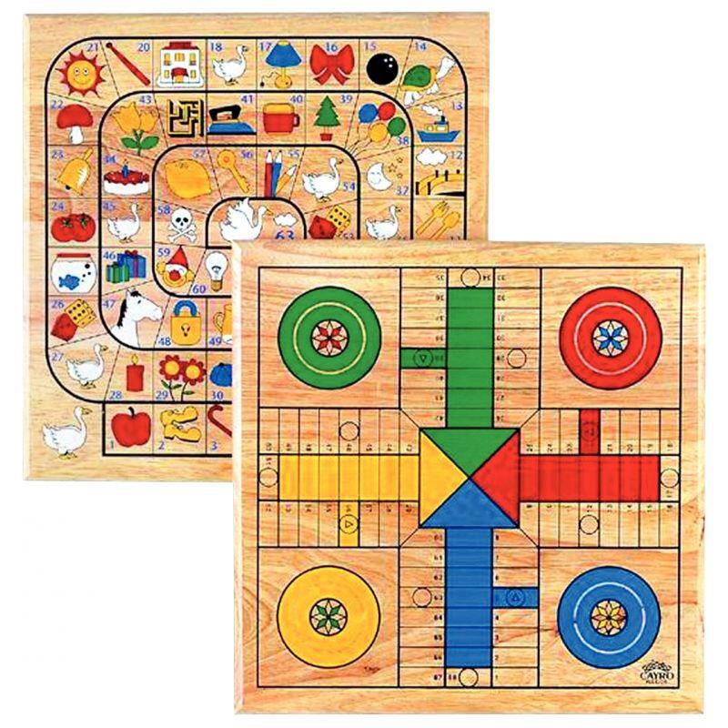 Image de  Jeu de dada et Jeu de l''oie 