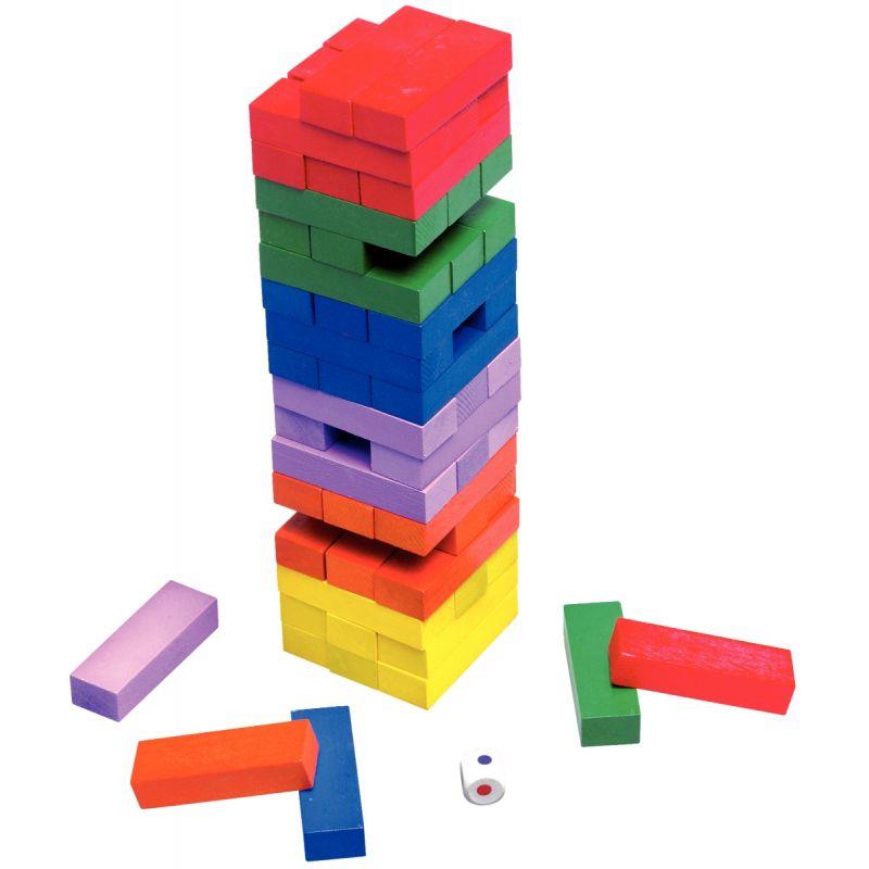 Image de  Block a Block - Construction 