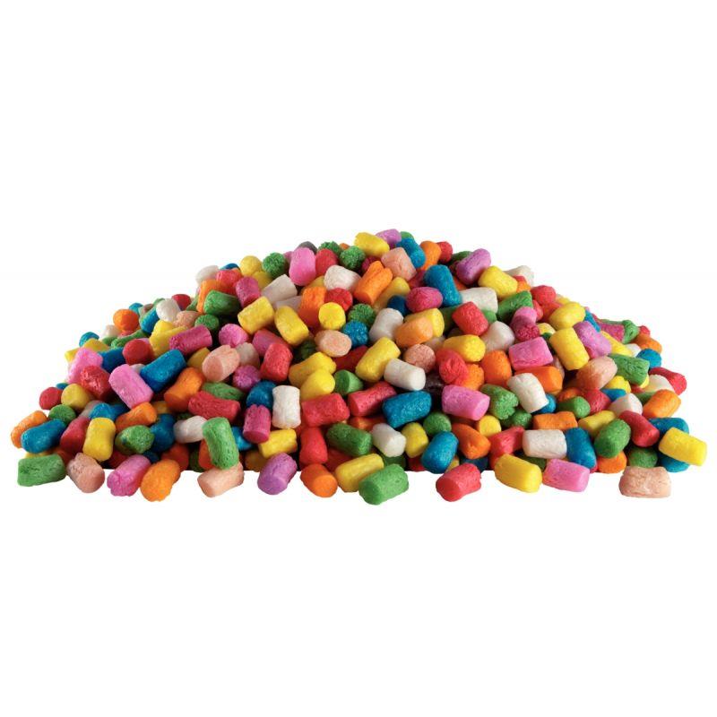 Image de  Carton de 6300 flocons PLAYMAIS EDULINE REFILL 