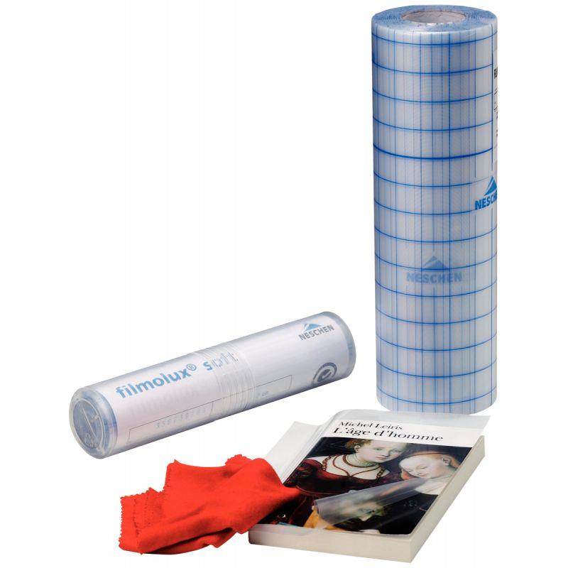 Image de  Rouleau de pellicule adhésive repositionnable format 10x0,41 m 