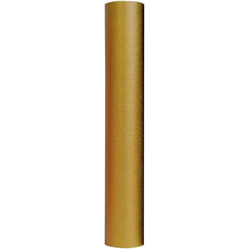 Image de  Rouleau de papier kraft 70g 3x0,70m or 