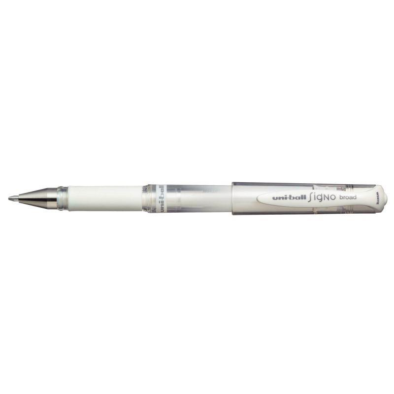 Image de  Roller Signo Broad blanc 