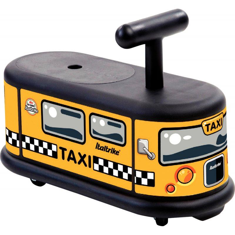 Image de  Mini Porteur 1/6 ans - Modèle taxi 