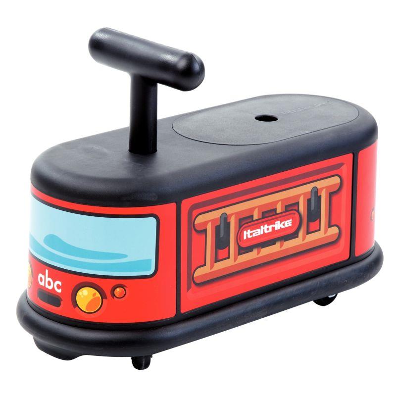 Image de  Mini Porteur 1/6 ans - Modèle pompier 