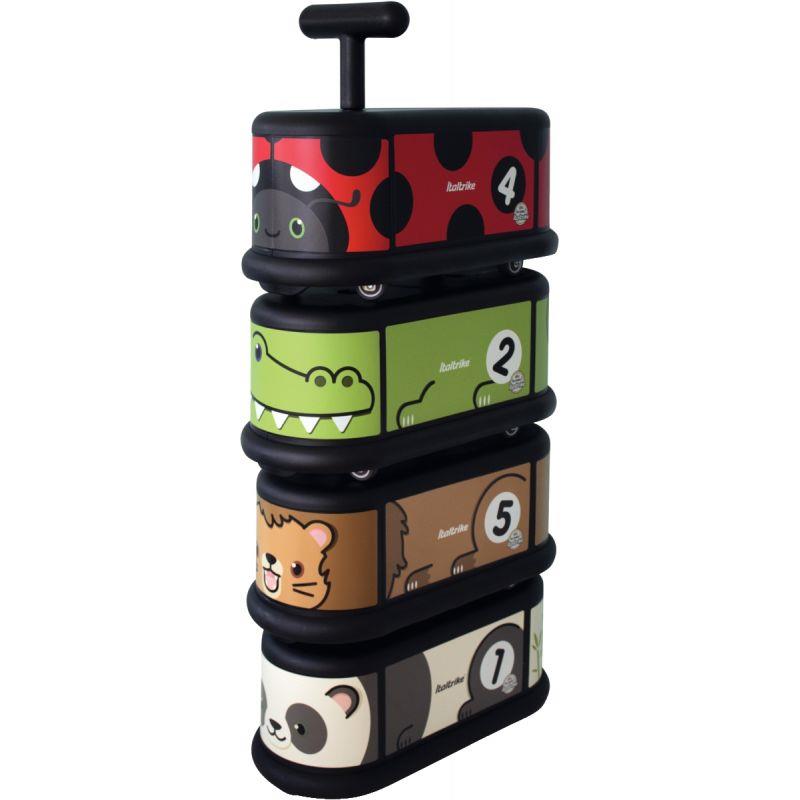 Image de  Mini Porteur 1/6 ans - Modèle panda 