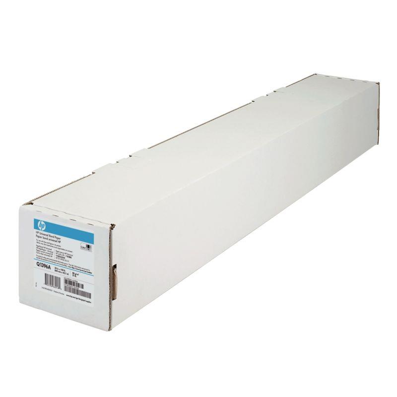 Image de  Rouleau Papier HP Q1396A 80G A1 