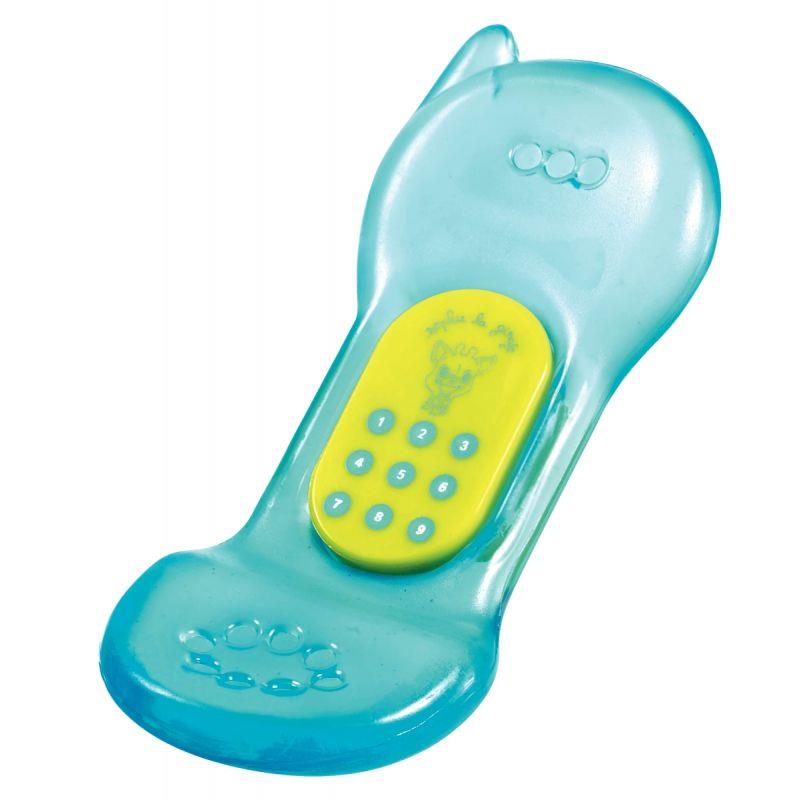 Image de  Hochet téléphone polaire Sophie la Girafe 
