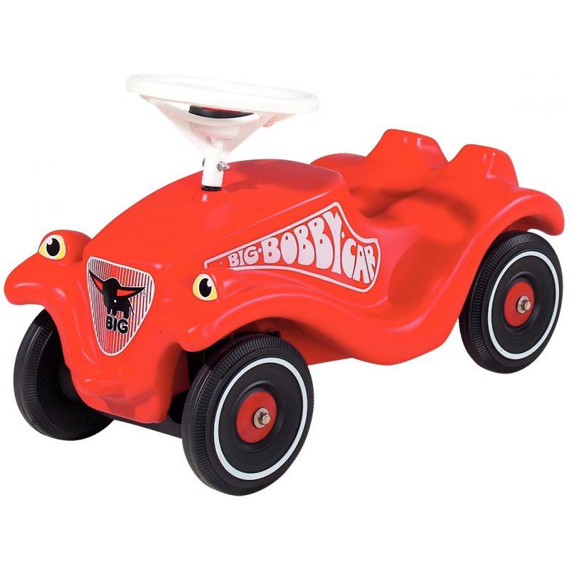 Image de  Bobby Car classic rouge 1an + 