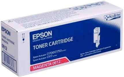 Image de  Toner à la marque Epson S050613 magenta haute capacité 